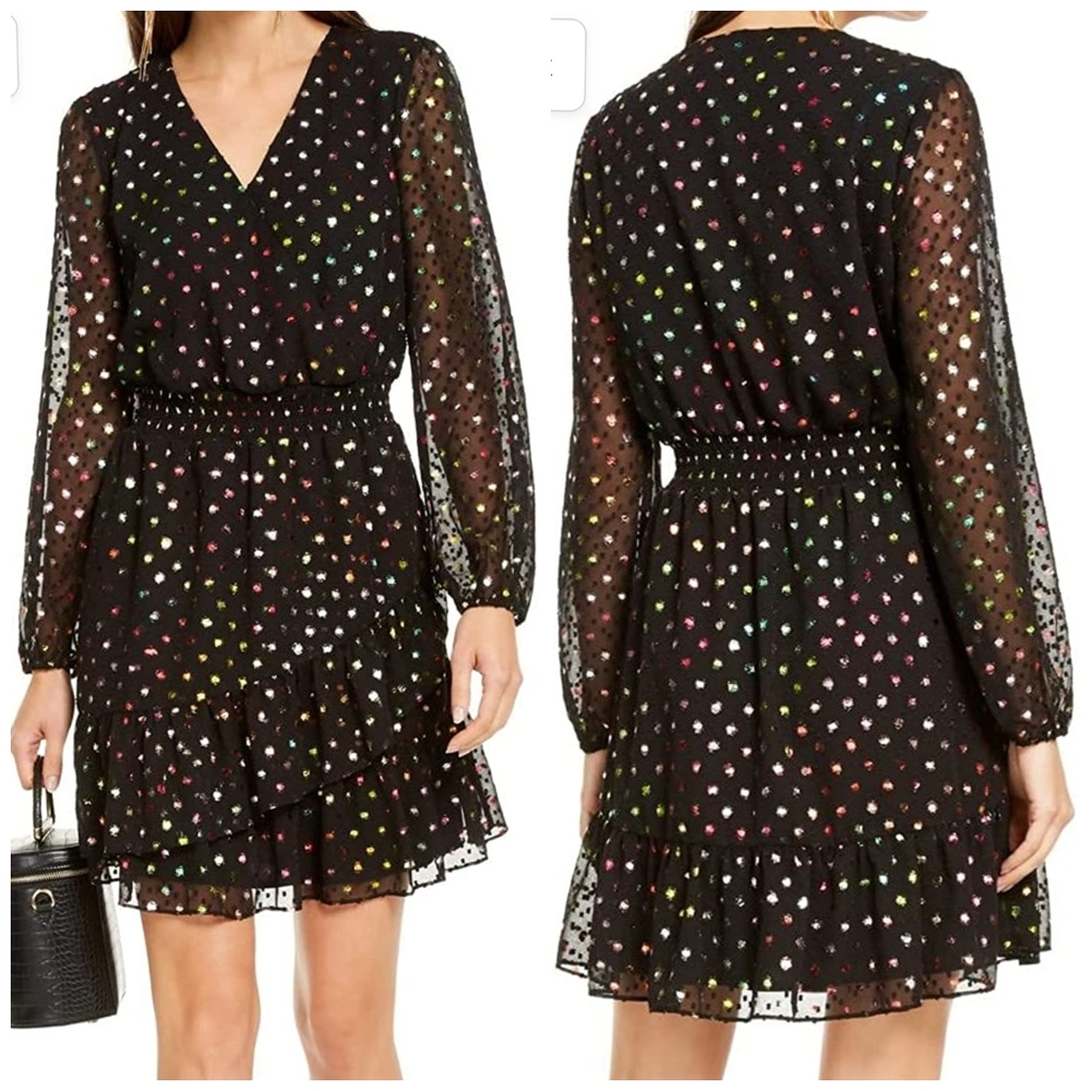 INC Rainbow Dress